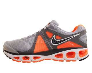Nike Air Max Tailwind 4 Grey Orange New 2012 Mens Running Shoes 1 