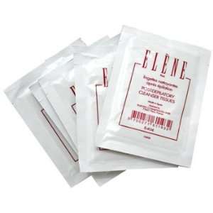  Elene Body Care   10pcs Post Depilatory Cleanser Tissues 