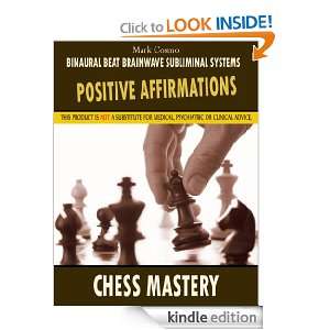 Positive Affirmations Subliminal Chess Mastery Mark Cosmo, Binaural 