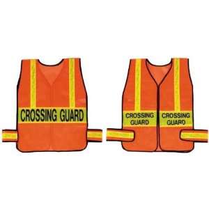  Crossing Guard Safety Vest 