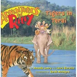  Tigers In Terai (Adventures Of Riley) [Paperback] Laura 
