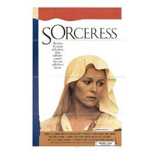  Sorceress Original Movie Poster, 27 x 41 (1987)