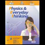 Physicis and Everyday Thinking   With DVD (ISBN10 158591665X; ISBN13 