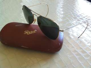very little thank you designer persol frame color gold wire 100 % 