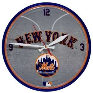  New York Mets   Jersey Clock