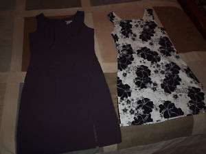 one lot of 2 dresses size 8 by shannon marie and ?  