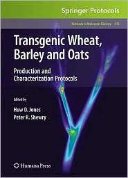 Transgenic Wheat, Barley and Oats Production and Characterization 