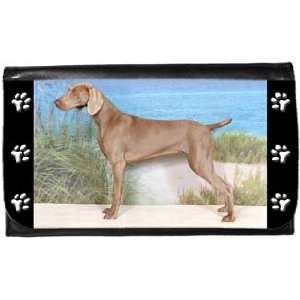  Weimaraner Wallet 