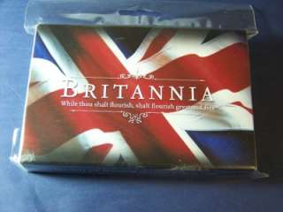 2011 1 oz Silver Britannia Bullion Brilliant Unc Mint Sealed  