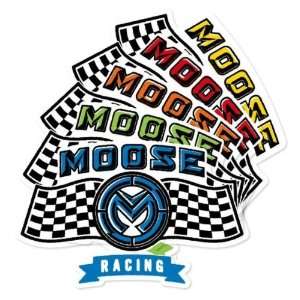  Moose Decal   Bona Fide   5 x 3.25 4320 1335 Automotive