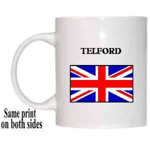  UK, England   TELFORD Mug 