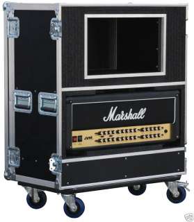 ATA CASE FOR Marshall JVM 410H with 6 SPACE RACK 3/8  