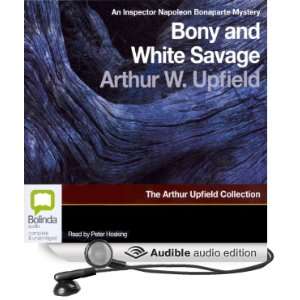  Bony and the White Savage An Inspector Napoleon Bonaparte 