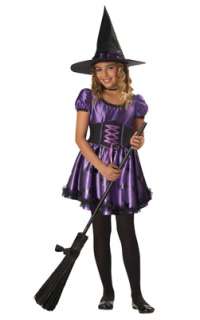 Charmed Witch Child Halloween Costume  