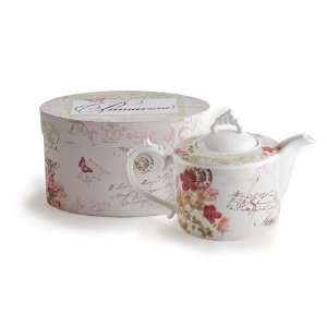 Rosanna Primavera Teapot with Gift Box