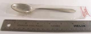 Weight about 1.03 ozt Length approximately 6 1/8 inches Sterling 