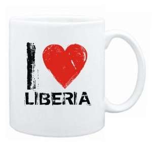  New  I Love Libya  Mug Country
