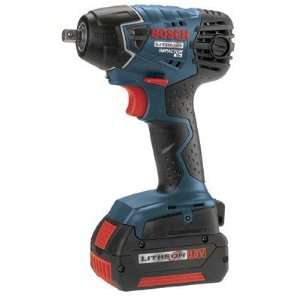 Bosch Power Tools   Litheon Impactor Cordless Fastening Drivers 18.0 