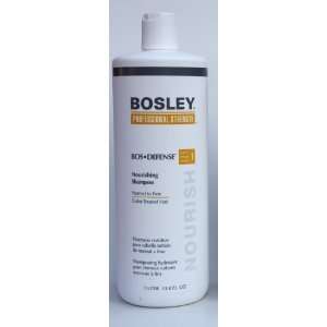  BOSLEY Revive Shampoo for Color Treated Hair 33.8oz 