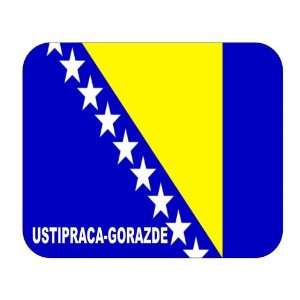  Bosnia Herzegovina, Ustipraca Gorazde Mouse Pad 