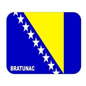  Bosnia Herzegovina, Bratunac Mouse Pad 
