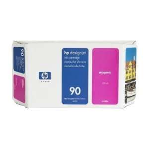  NEW Hp C5063A Genuine 90 Magn 400Ml Ink Dsnj 4000   C5063A 