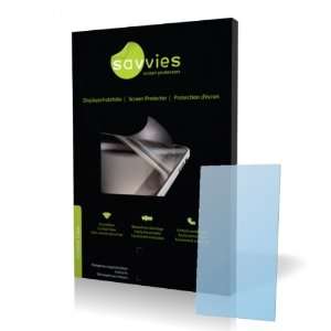  Savvies Crystalclear Screen Protector for Dell Smoke 