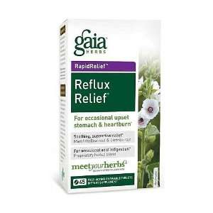  Gaia Herbs® Reflux Relief®