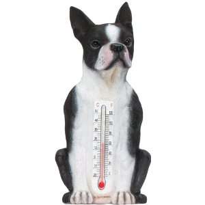 Boston Terrier Thermometer by Spoontiques