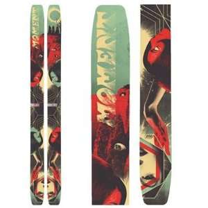  Moment Ghost Chant Skis 2012   176