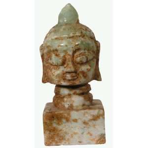  Jade Buddha Ancient Seal 