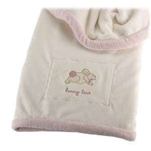  Vintage Teaberry Receiving Blanket Baby