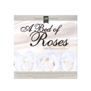  A Bed Of Roses Kit, White