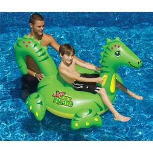  Swimline Baby Dino Ride On Toys & Games