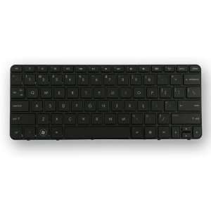   Mini 210 Black US Keyboard with Screen Cleaning Cloth Electronics