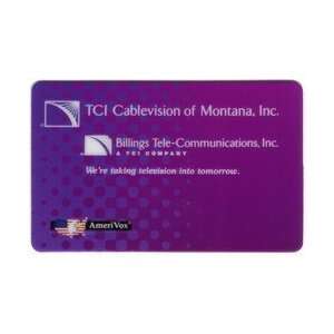   TCI Cablevision of Montana, Inc. (Billings Tele Communications) PROOF