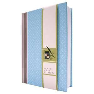   SY 017 00001 Medium Bound Notebook, Mi Casa Arts, Crafts & Sewing