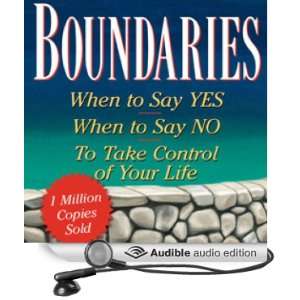  Boundaries (Audible Audio Edition) Dr. Henry Cloud, Dr 