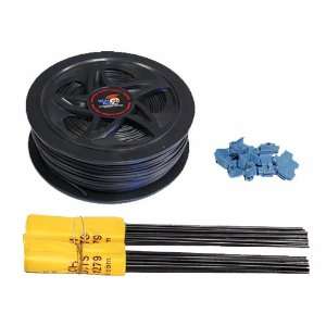   Boundary Extension Wire and Flag Kit BE 500 for Humane Contain Fence