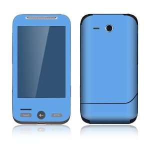  HTC Freestyle Decal Skin   Simply Blue 