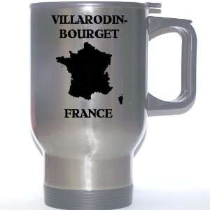  France   VILLARODIN BOURGET Stainless Steel Mug 