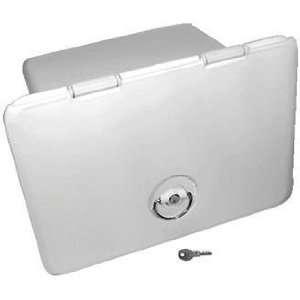  T H Marine TBOX13173T2DP TACKLE CENTER W/3 PLANO TRAYS 