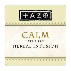 Tazo Calm Tea  Grocery & Gourmet Food