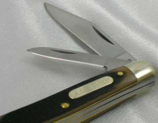 Schrade Knives Old Timer Middleman Jack 33OT Knife  