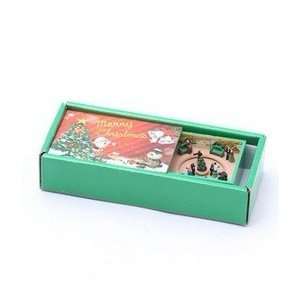   Material Musical Box for Christmas,tune Is Jingle Bells Toys & Games