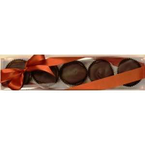 Dark Chocolate Hazelnut Turtle Box  Grocery & Gourmet Food