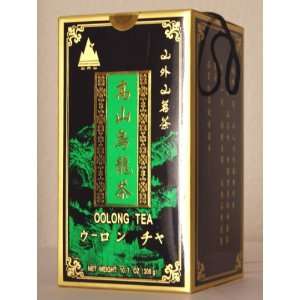 Oolong Tea (Wu Long Tea) Gift Box (NET WT 10.7 OZ (300 g)  