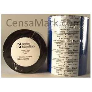   Wax Thermal Ribbon   4.02 in X 1476 Ft, CSO   Sold Per Roll Office