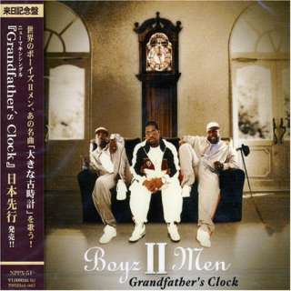 Grandfathers Clock EP Boyz II Men