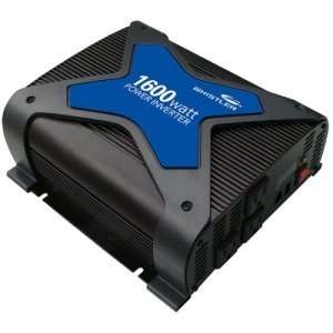  New   Whistler PRO 1600W DC to AC Power Inverter   DE5507 